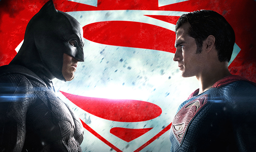 Batman v Superman: Dawn Of Justice