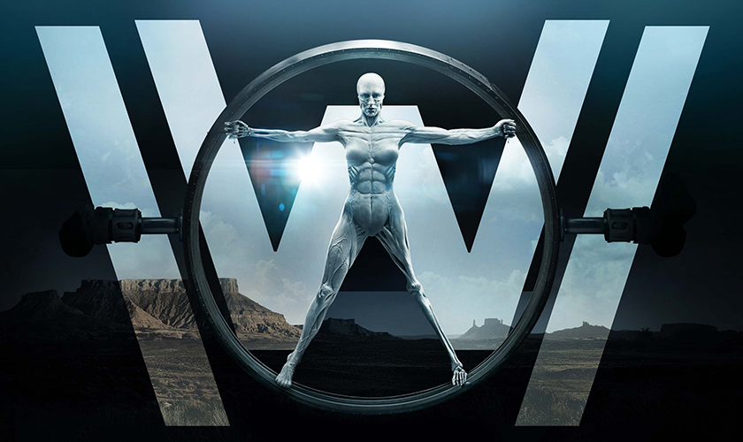 Westworld - Staffel 1