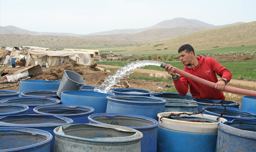 Parched - Kampf ums Wasser