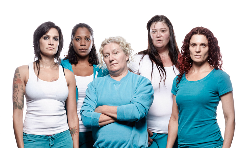 Wentworth: 3. Staffel