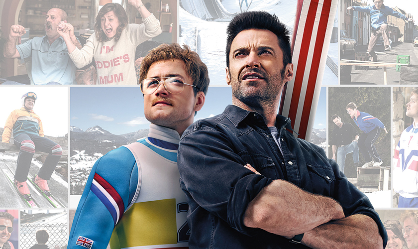 Eddie the Eagle - Alles ist m&ouml;glich