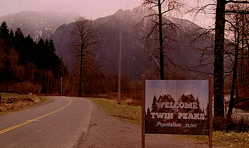 Twin Peaks: 1. Staffel