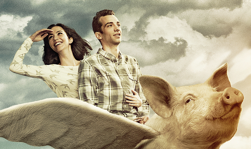 Man Seeking Woman: Start der 3. Staffel