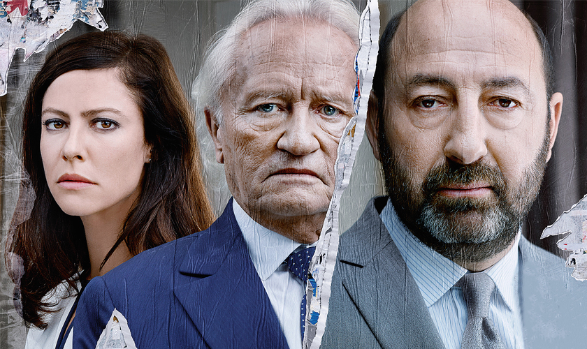 Baron Noir: 1. Staffel