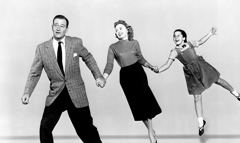 In Memoriam: John Wayne