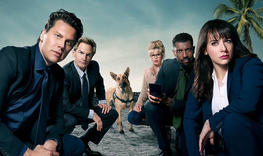 Angie Tribeca  3. Staffel