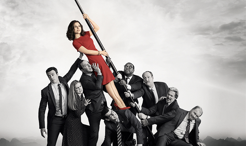 Veep - 6. Staffel