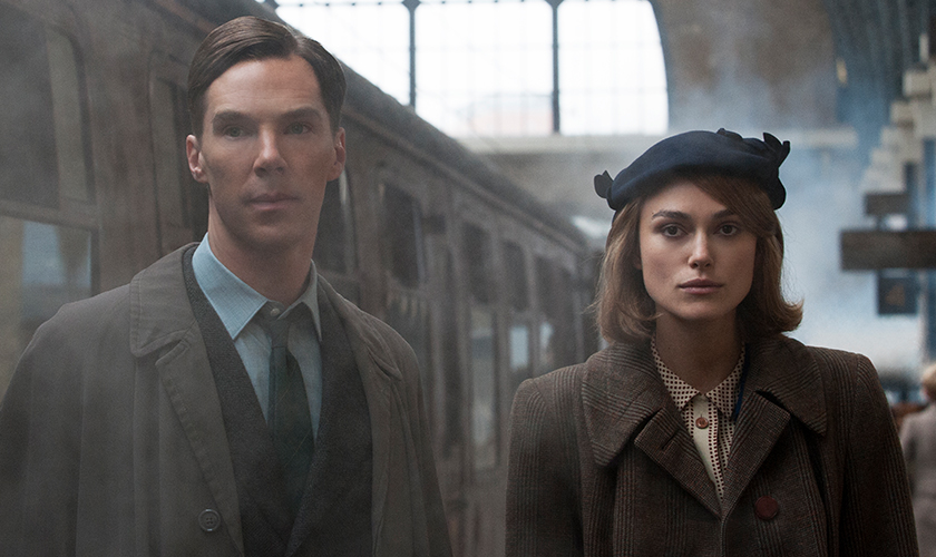 The Imitation Game