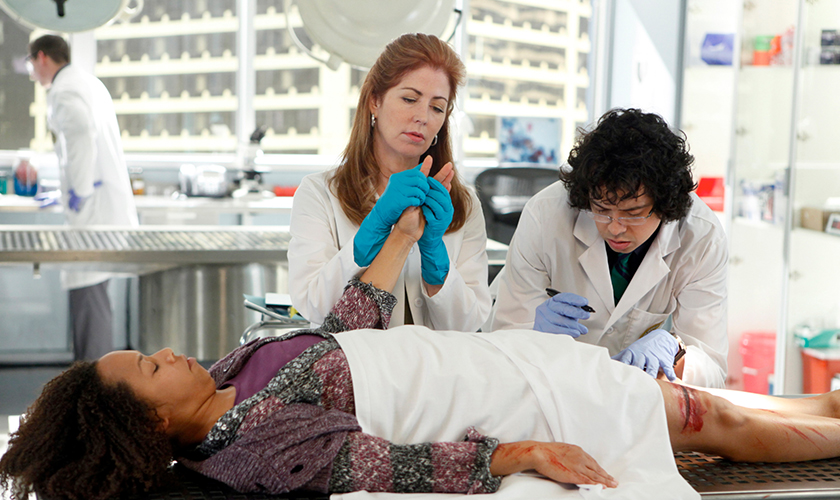 Body of Proof - Staffel 2