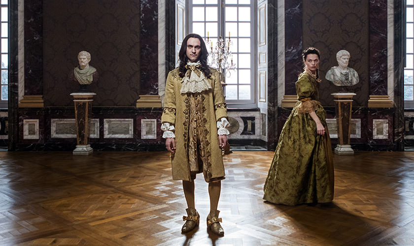 Versailles - Staffel 2