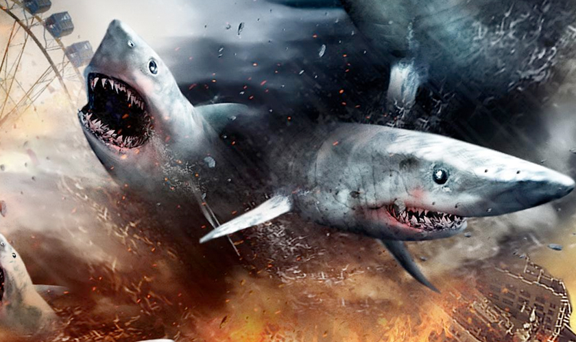 Sharknado 5
