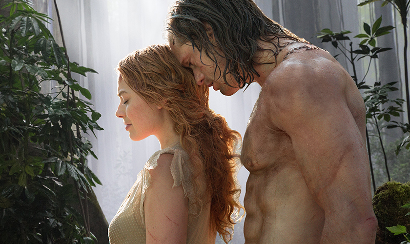 Legend of Tarzan