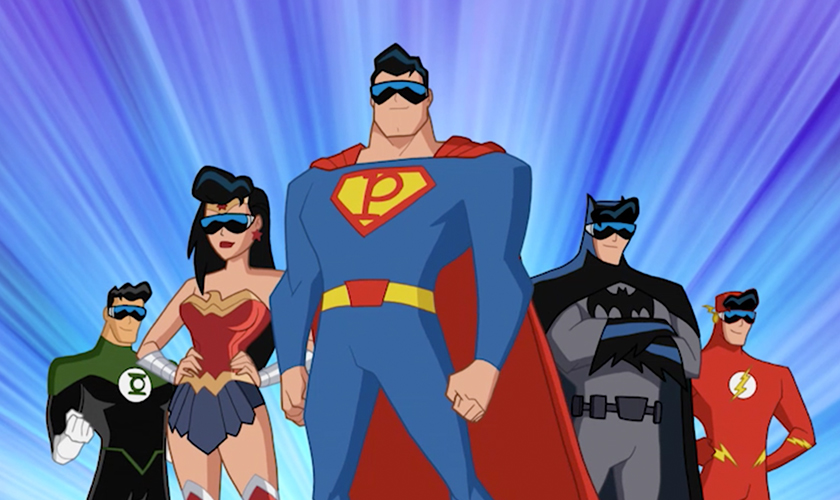 Justice League Action