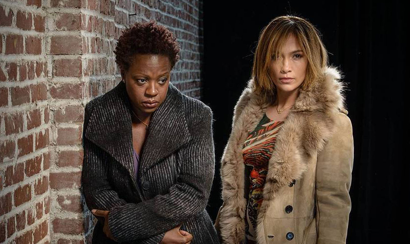 Lila & Eve - Blinde Rache