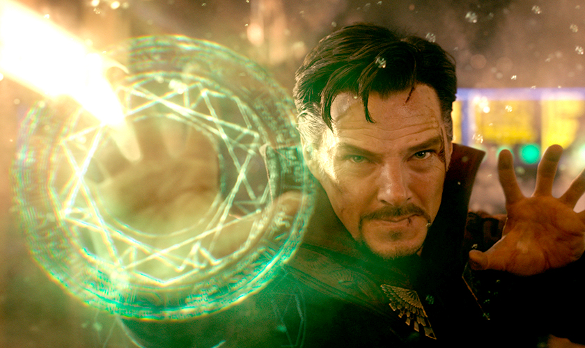 Doctor Strange