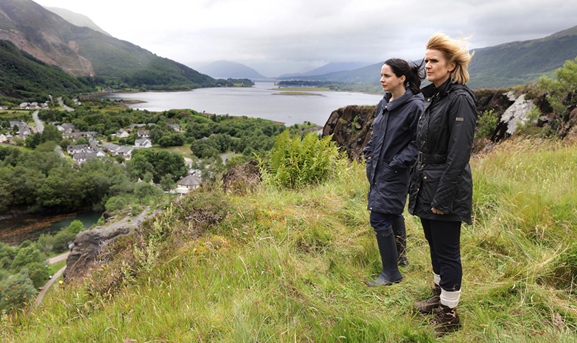 Loch Ness - Staffel 1