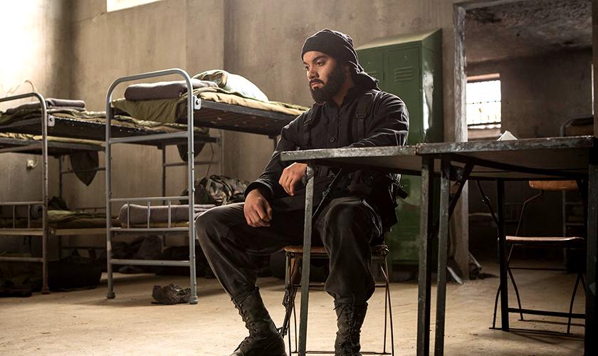 The State - 1. Staffel