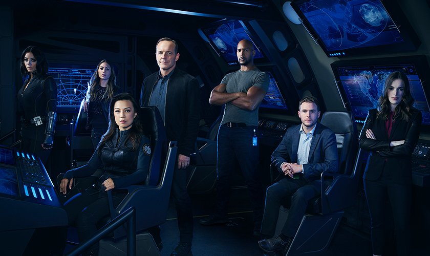 Marvel's Agents of S.H.I.E.L.D