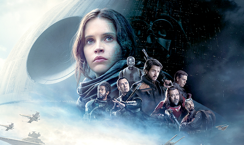 Rogue One: A Star Wars Story