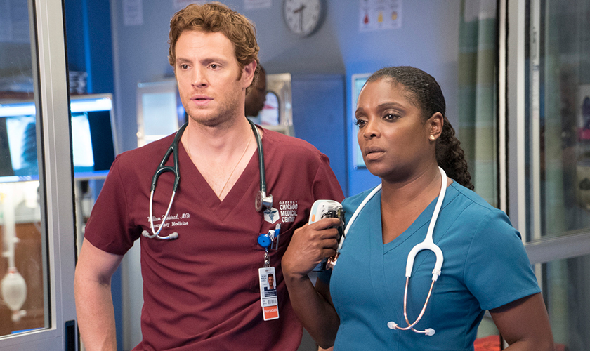 Chicago Med - 2. Staffel