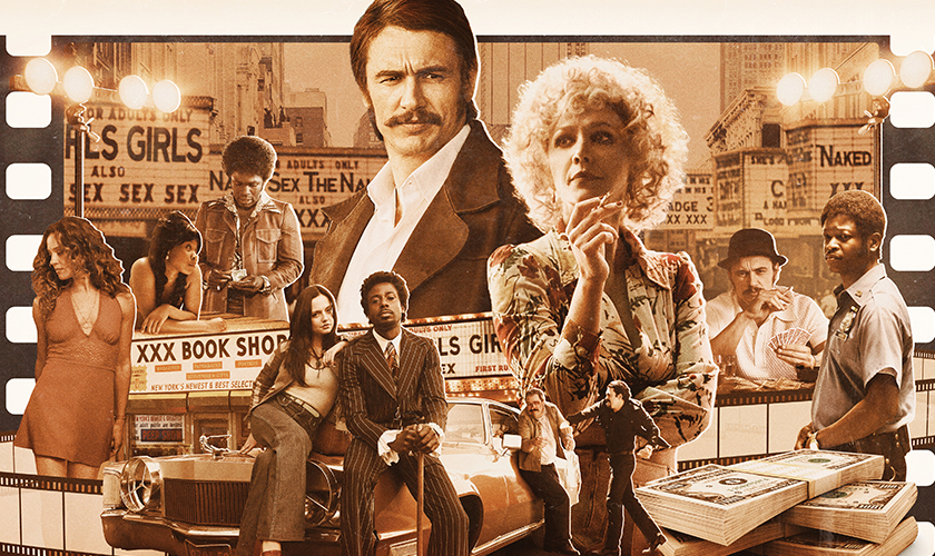 The Deuce - 1. Staffel