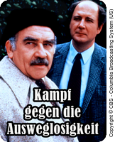 Kampf gegen die Ausweglosigkeit