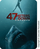 47 Meters Down: Uncaged