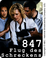 847 - Flug des Schreckens