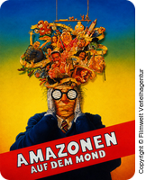 Amazonen auf dem Mond