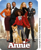 Annie (2014)