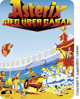 Asterix - Sieg über Cäsar