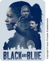 Black and Blue