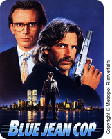 Blue Jean Cop