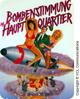 Bombenstimmung im Hauptquartier