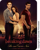 Breaking Dawn: Bis(s) zum Ende der Nacht - Teil 1