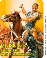 Brenno - Der Herr des Schreckens