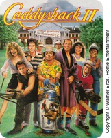 Caddyshack II