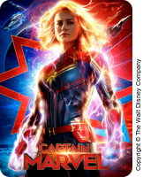 Captain Marvel