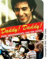 Daddy! Daddy! Fünf Nervensägen und ein Vater