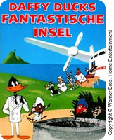 Daffy Ducks fantastische Insel