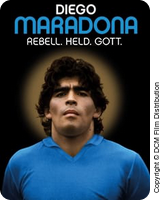 Diego Maradona - Rebell. Held. Gott.