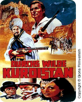 Durchs wilde Kurdistan