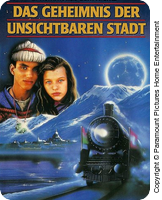 Das Geheimnis der unsichtbaren Stadt