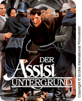 Der Assisi Untergrund