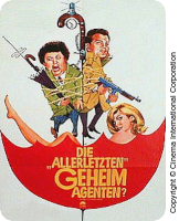 Die 'allerletzten' Geheimagenten?
