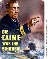 Die Caine war ihr Schicksal