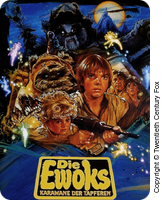 Die Ewoks - Karawane der Tapferen
