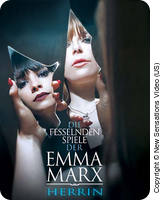 Die fesselnden Spiele der Emma Marx: Herrin