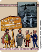 Die Heiden von Kummerow und ihre lustigen Streiche
