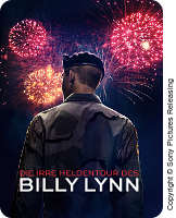 Die irre Heldentour des Billy Lynn